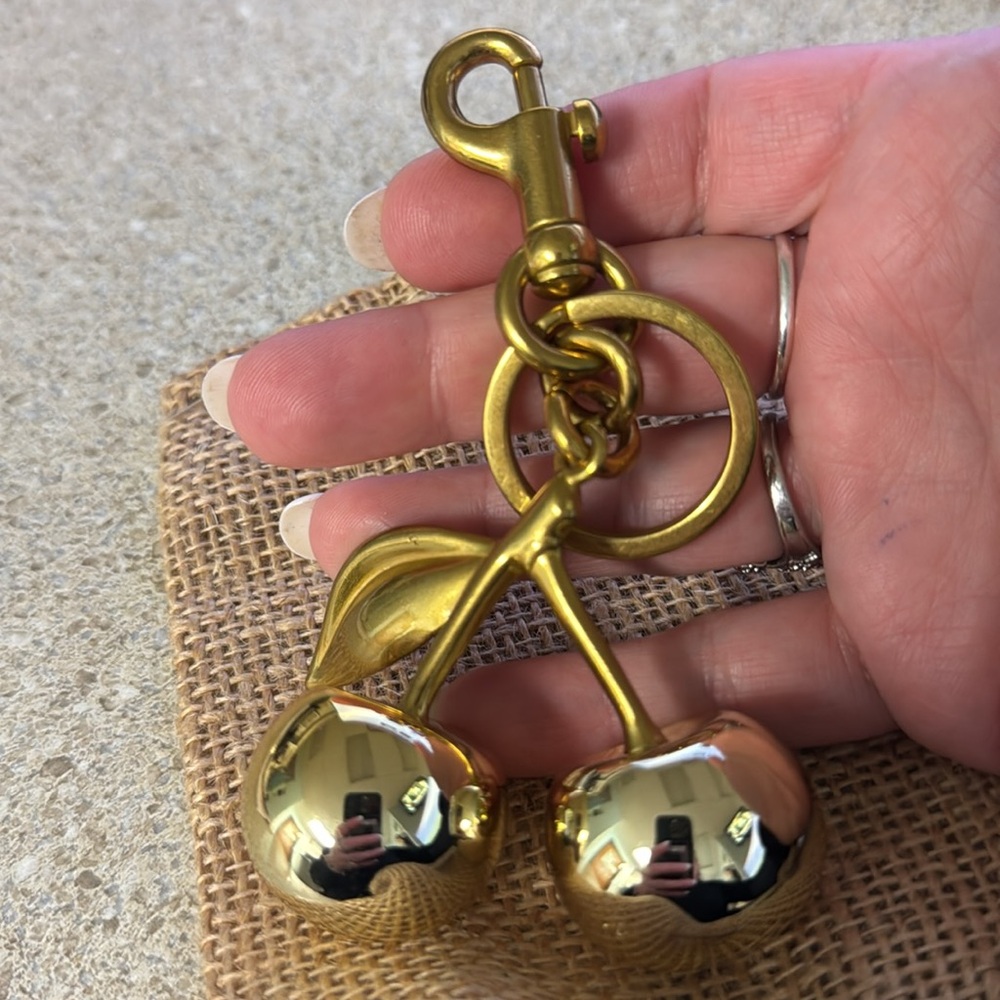 Fashion Key Chain/ Bag Charm - Picture 4 of 5